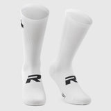 Calze Assos R S11 Twin Pack - Bianco Assos