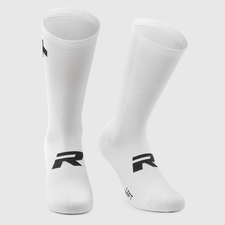 Calze Assos R S11 Twin Pack - Bianco Assos