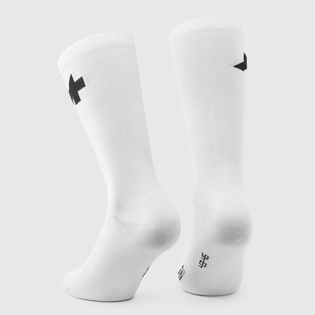 Calze Assos R S11 Twin Pack - Bianco Assos