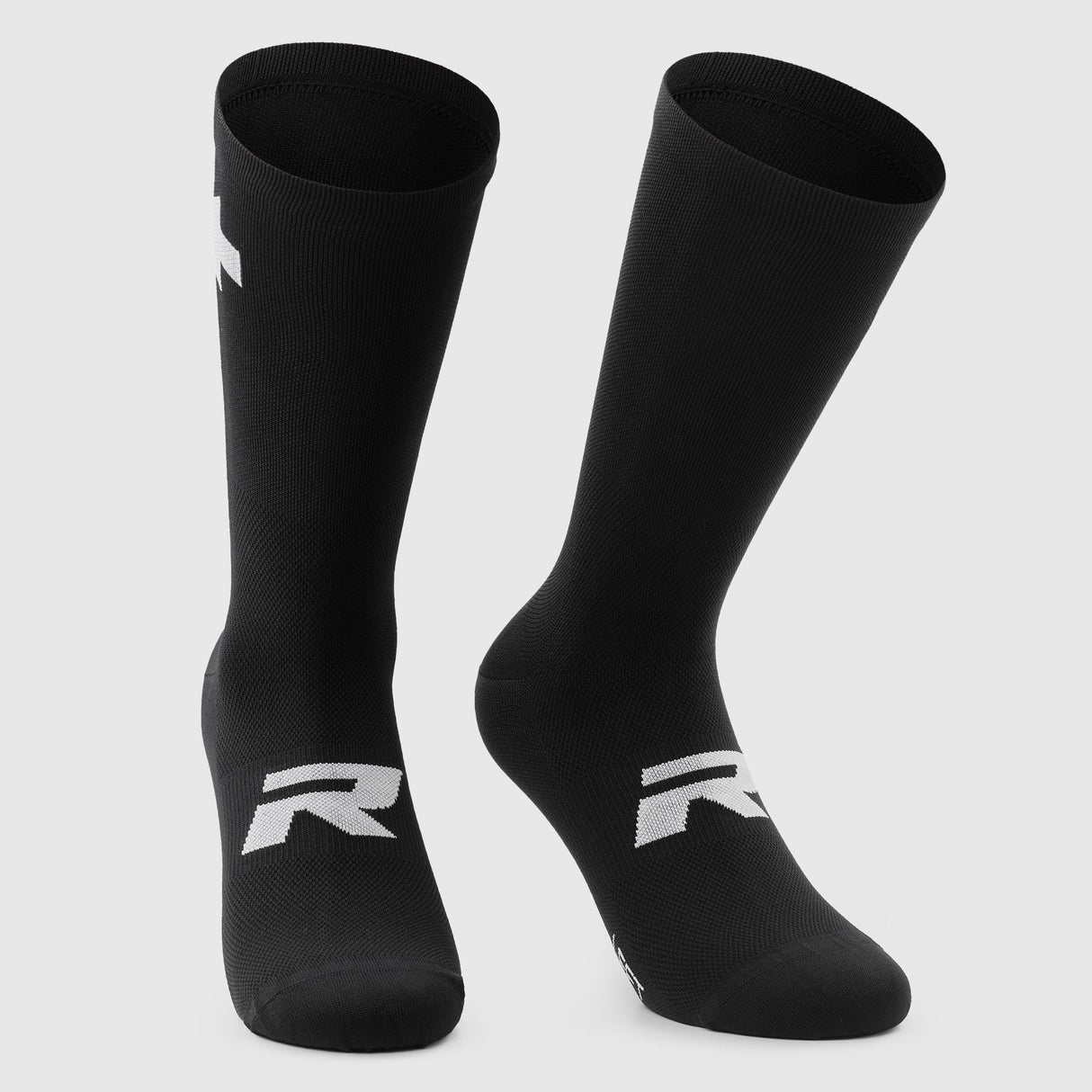 Calcetines Assos R S11 Twin Pack - Negro
