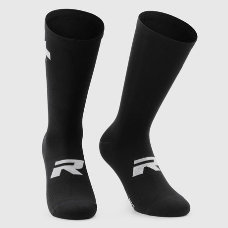 Chaussettes Assos R S11 Twin Pack - Noir