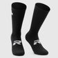 Assos R S11 Twin Pack socken - Schwarz