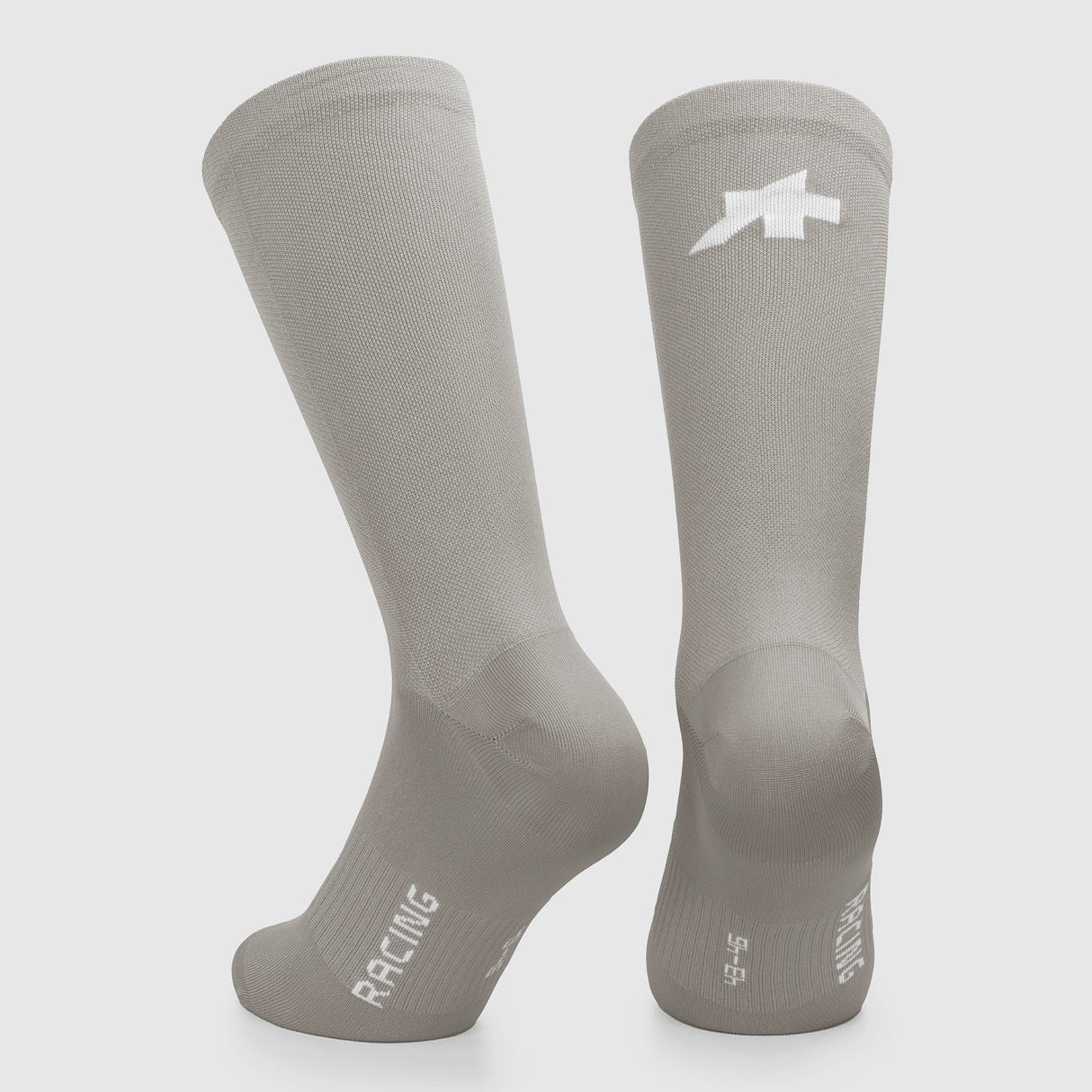Calze Assos Racing S11 - Grigio chiaro Assos