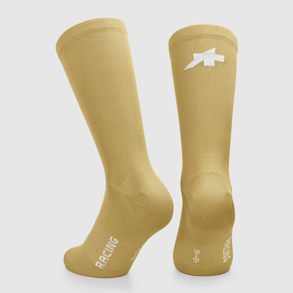 Calze Assos Racing S11 - Oro Assos