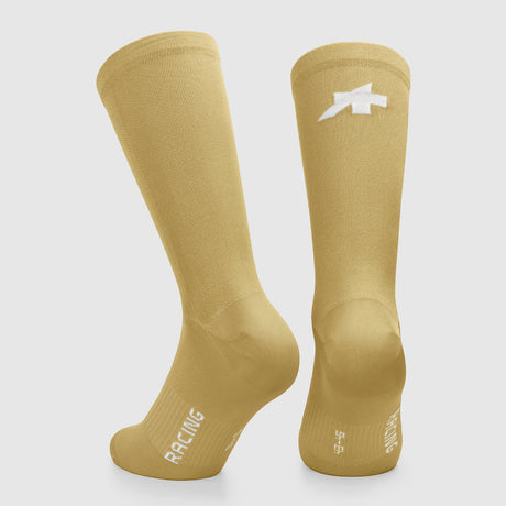 Calze Assos Racing S11 - Oro Assos
