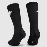 Calze Assos Spring Fall P1 - Nero Assos