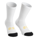 Calze Assos Spring Fall P3 - Bianco Assos