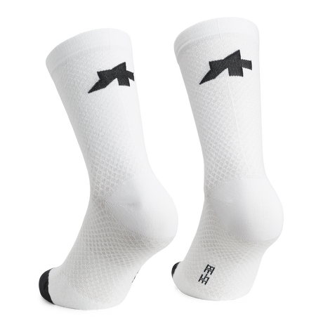 Calze Assos Spring Fall P3 - Bianco Assos