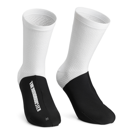 Assos ThermoBooster P1 socks - White