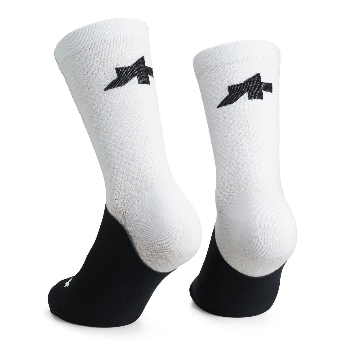 Assos ThermoBooster P1 socks - White