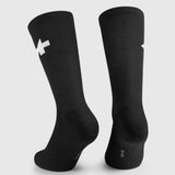 Calze Assos Winter P1 - Nero Assos