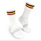 Calze Bioracer Nazionale Belga - Bianco Bioracer