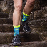Biotex Fast 20X Socken - Hellblau