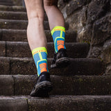 Biotex Fast 20X Socken - Hellblau