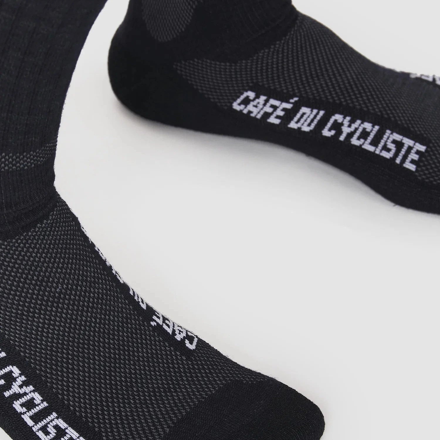 Calze Cafe du Cycliste Primaloft - Blu Café du Cycliste