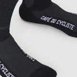 Calze Cafe du Cycliste Primaloft - Blu Café du Cycliste