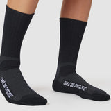 Calze Cafe du Cycliste Primaloft - Blu Café du Cycliste