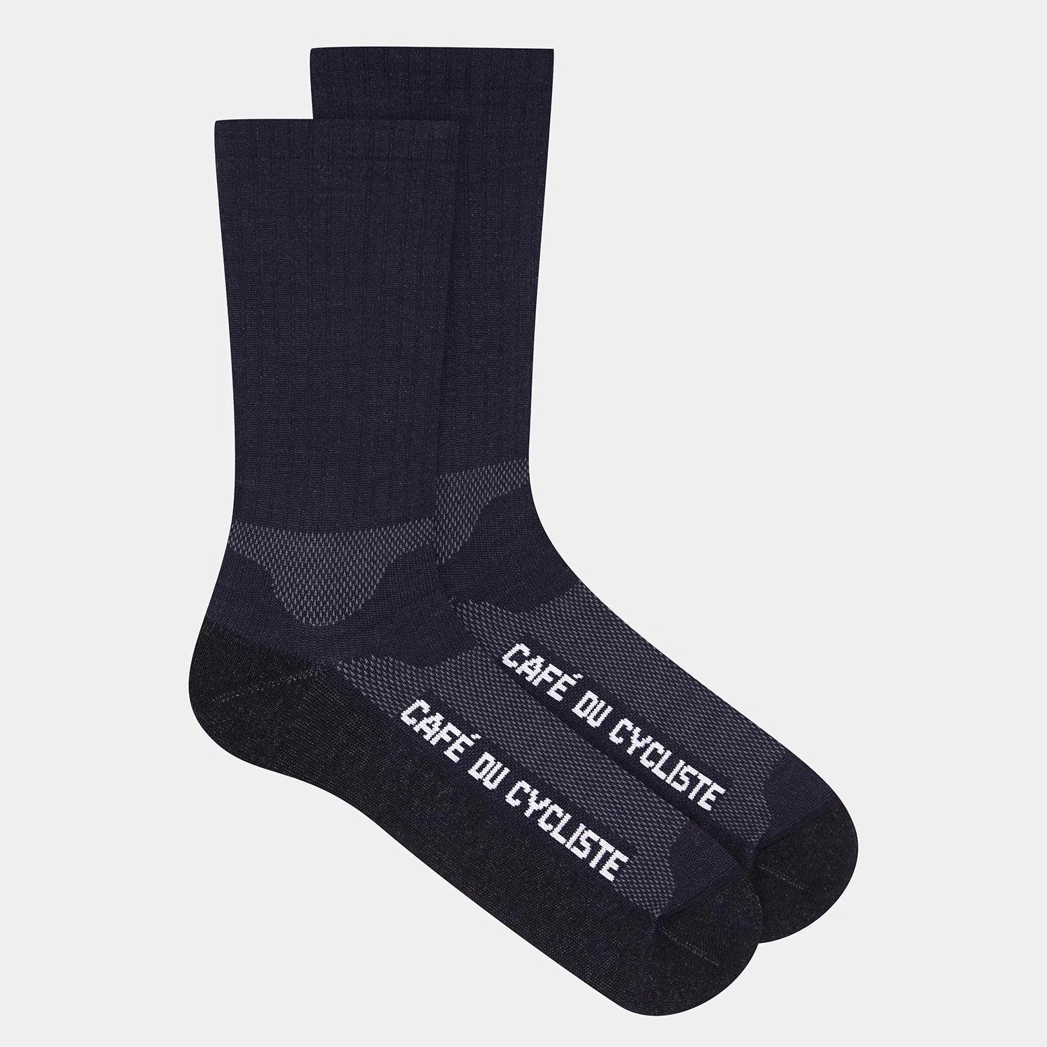Calze Cafe du Cycliste Primaloft - Blu Café du Cycliste