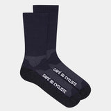 Calze Cafe du Cycliste Primaloft - Blu Café du Cycliste