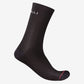 Castelli Bandito 2 Merino 18 socks - Black