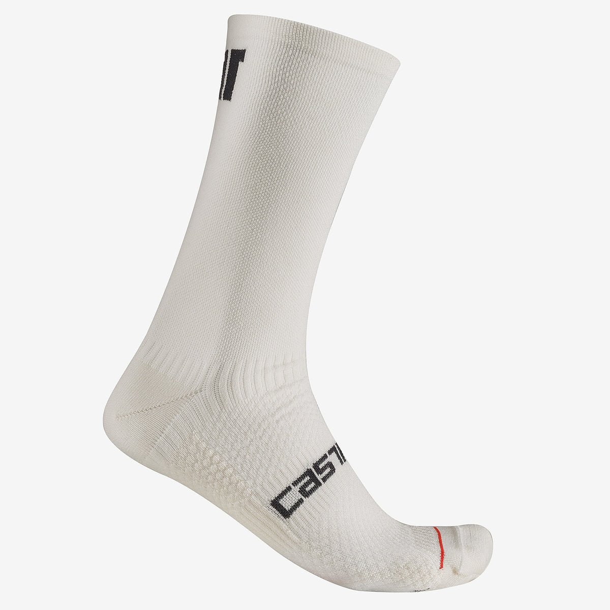 Calze Castelli Como 20 Thermal - Bianco Castelli