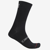 Calze Castelli Como 20 Thermal - Blu Castelli