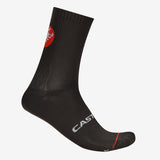 Castelli Entrata 12 socks - Black