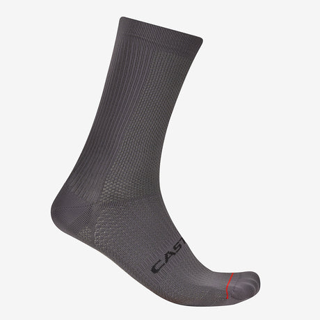 Calze Castelli Espresso 18 - Grigio Castelli