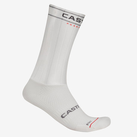 Calze Castelli Fast Feet 4 - Bianco Castelli