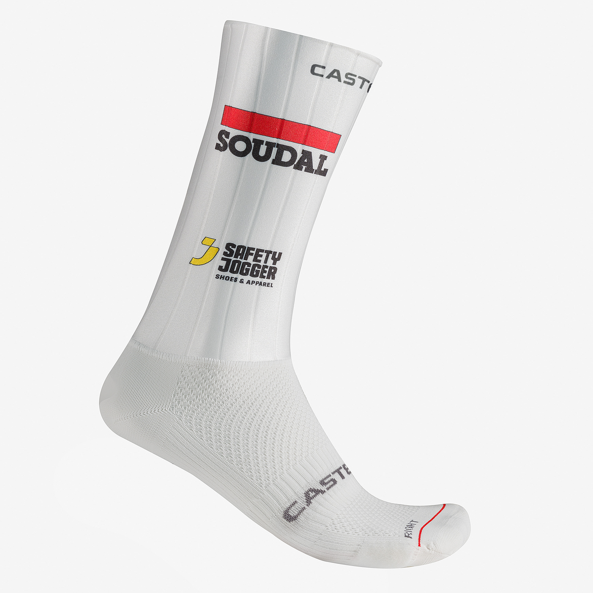 Calze Castelli Soudal Quick-Step 2026 Fast Feet 4 Castelli