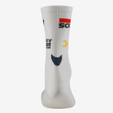 Castelli Soudal Quick-Step 2026 Rosso Corsa Pro 18 socken