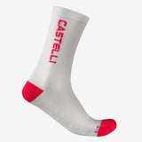 Castelli Sweetspot 20 Thermal socks - White