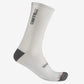 Calze Castelli Venti Soft Merino - Bianco
