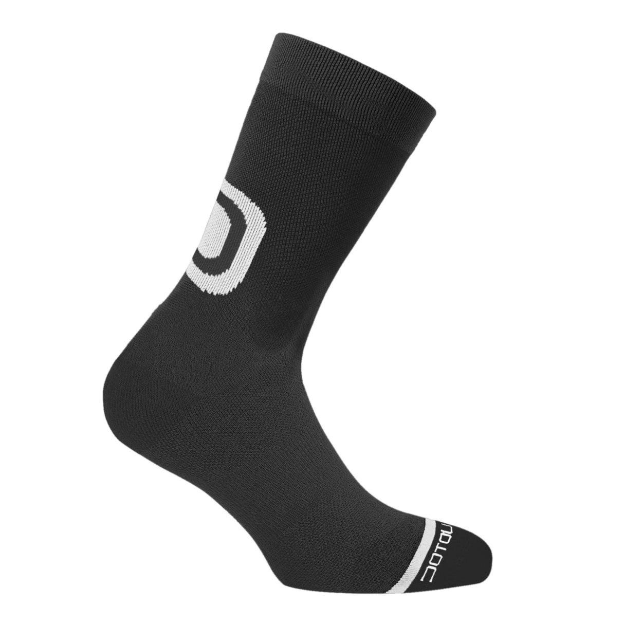Calze Dotout Logo - Nero - O