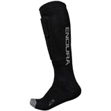 Calze Endura Singletrack Padded - Nero Endura