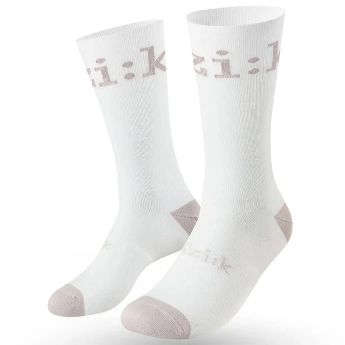 Calze Fizik Performance Team - Bianco Fizik