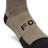 Fox Flexair Merino Socks 6" - Nut