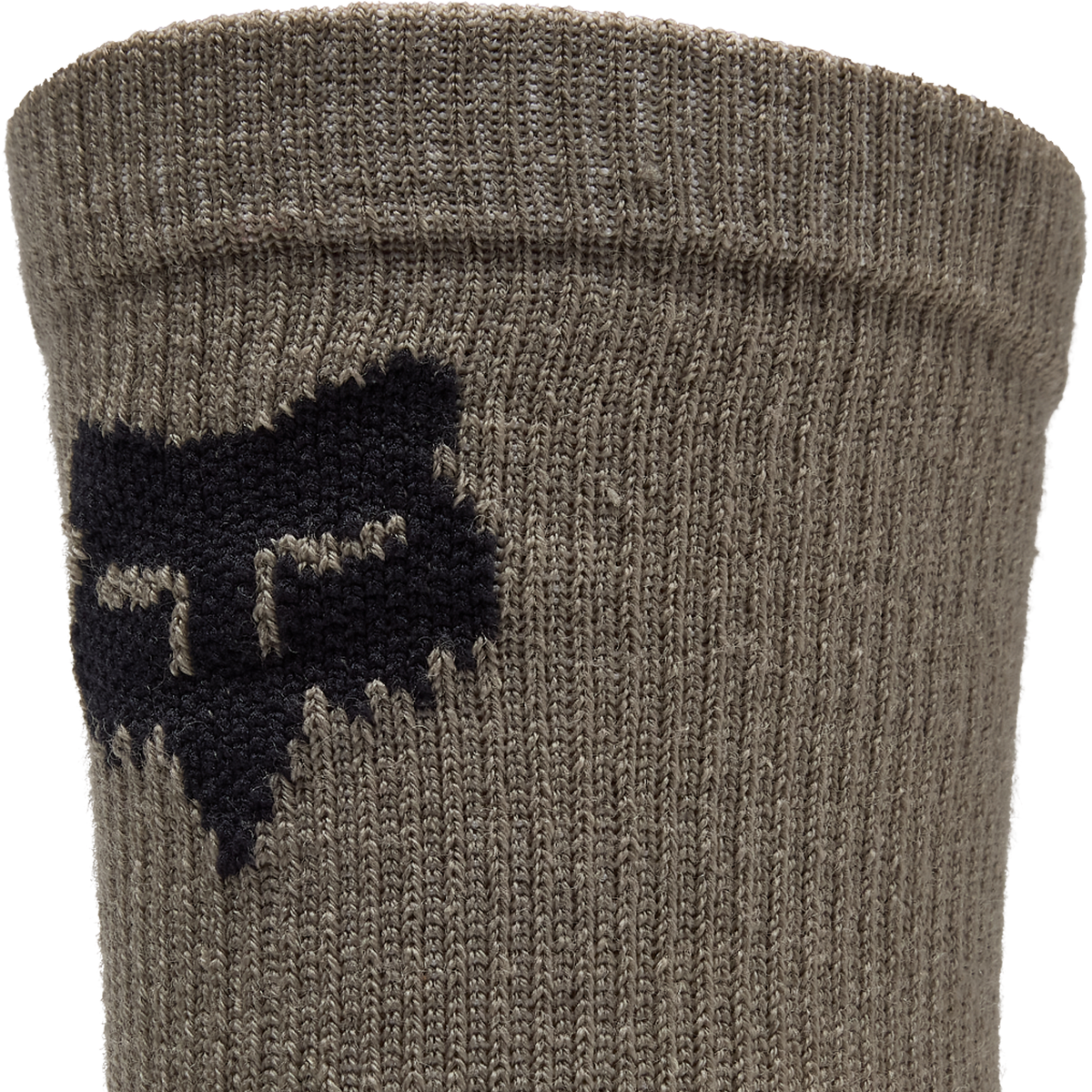 Fox Flexair Merino Socks 6" - Nut