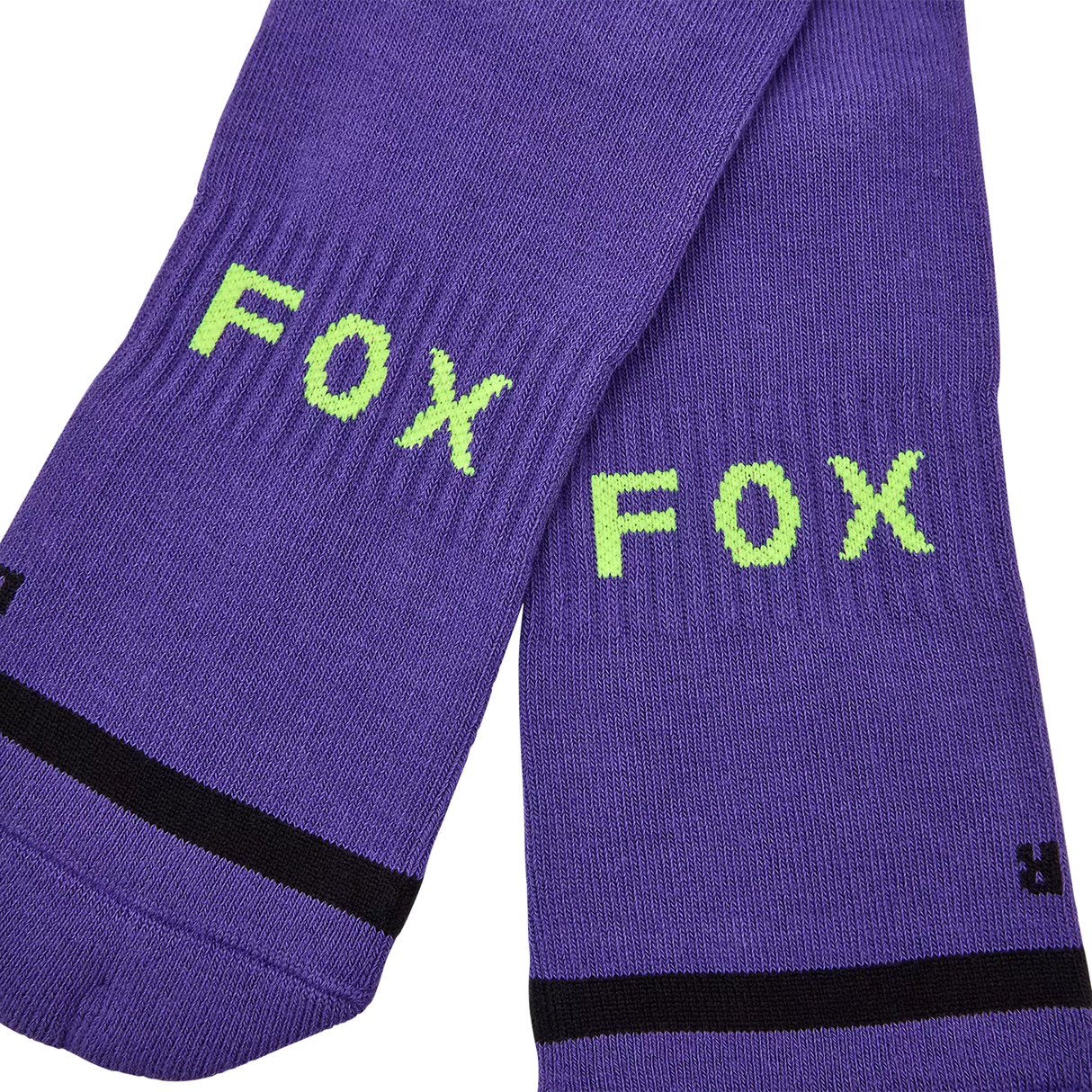 Calze Fox Defend 20 cm - Viola Fox