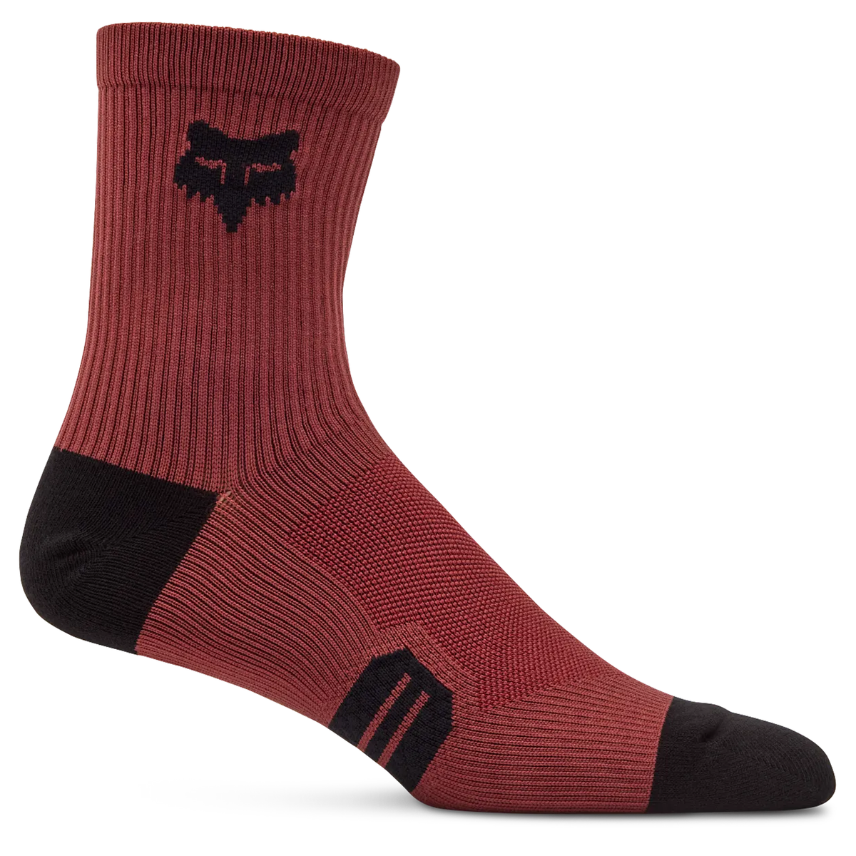 Socken Fox Ranger 6 - Bordeaux