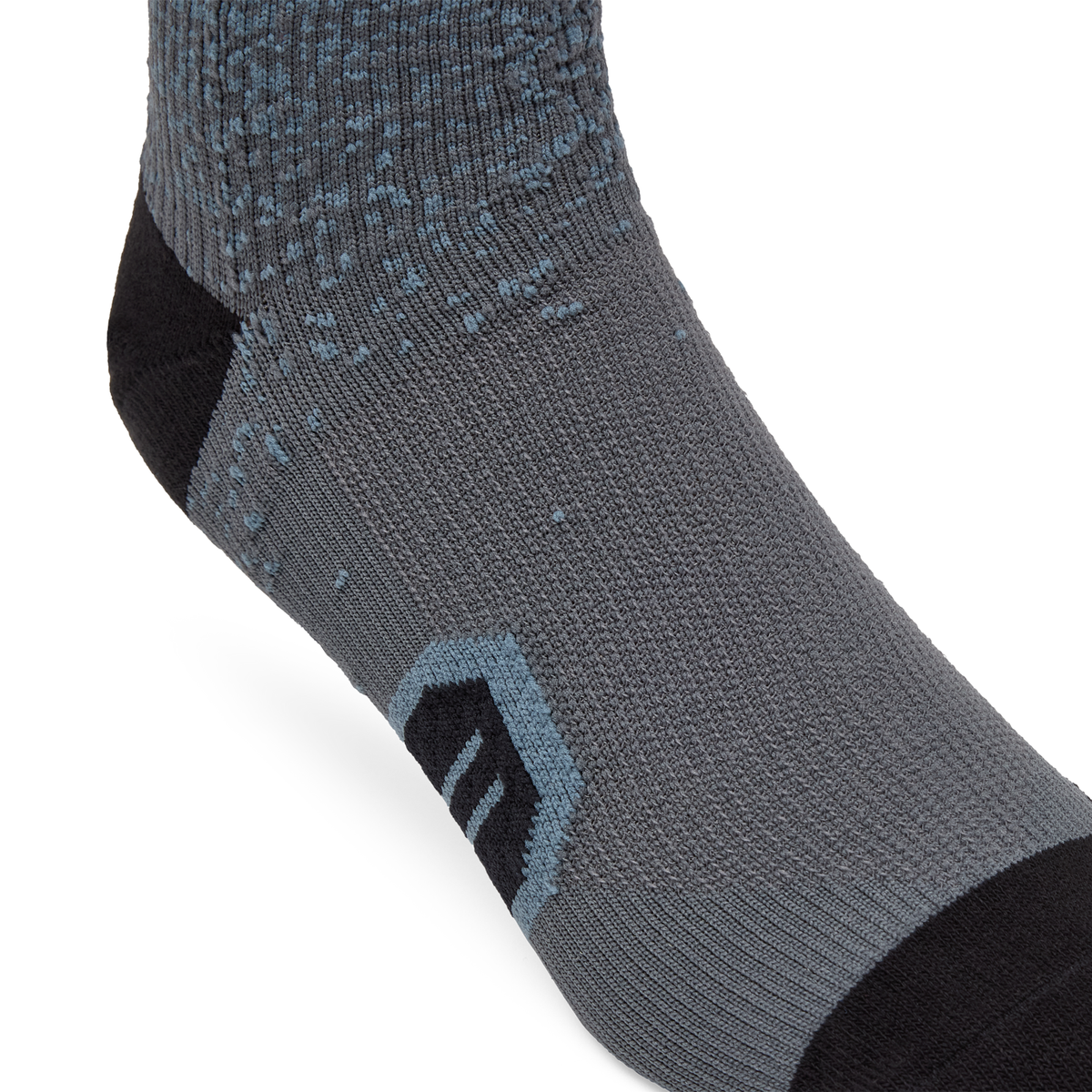 Fox Ranger Fade 6 Socks - Deep Cobalt