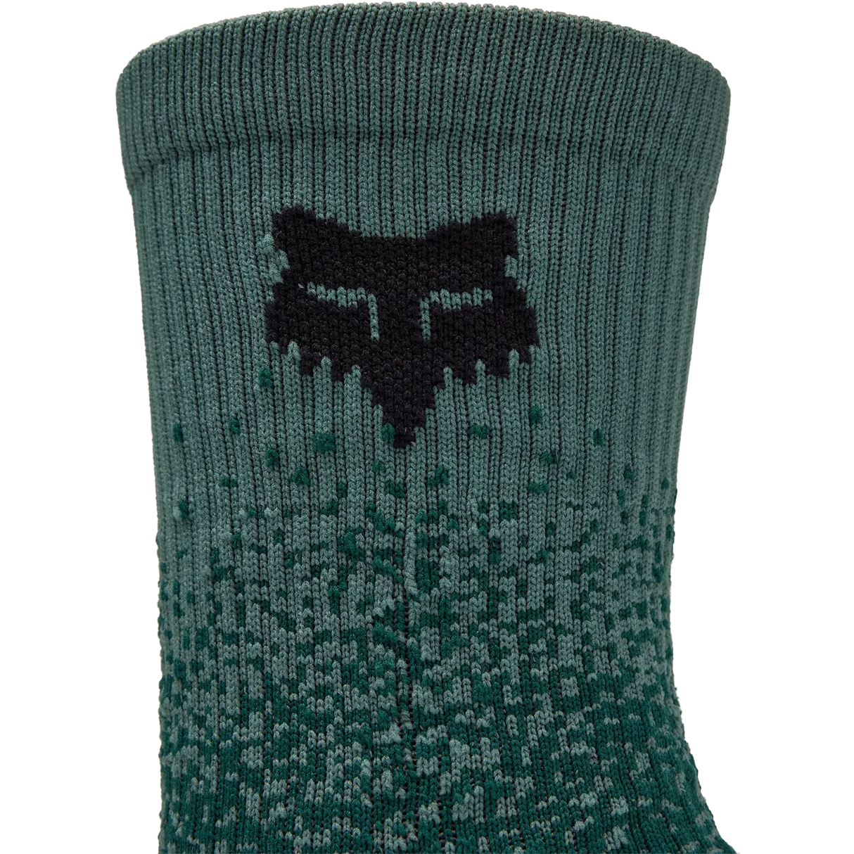Fox Ranger Fade 6 Socks - Green