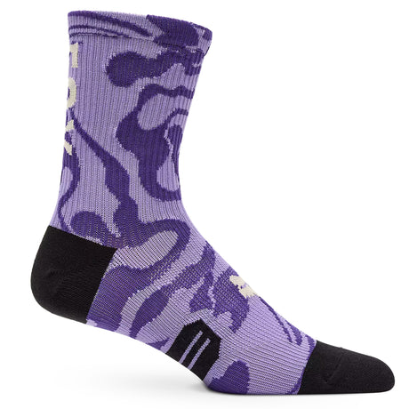 Calze Fox Ranger Frequency 6 - Viola Fox