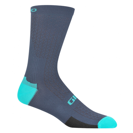 Calze Giro HRc Team - Blu azzurro Giro