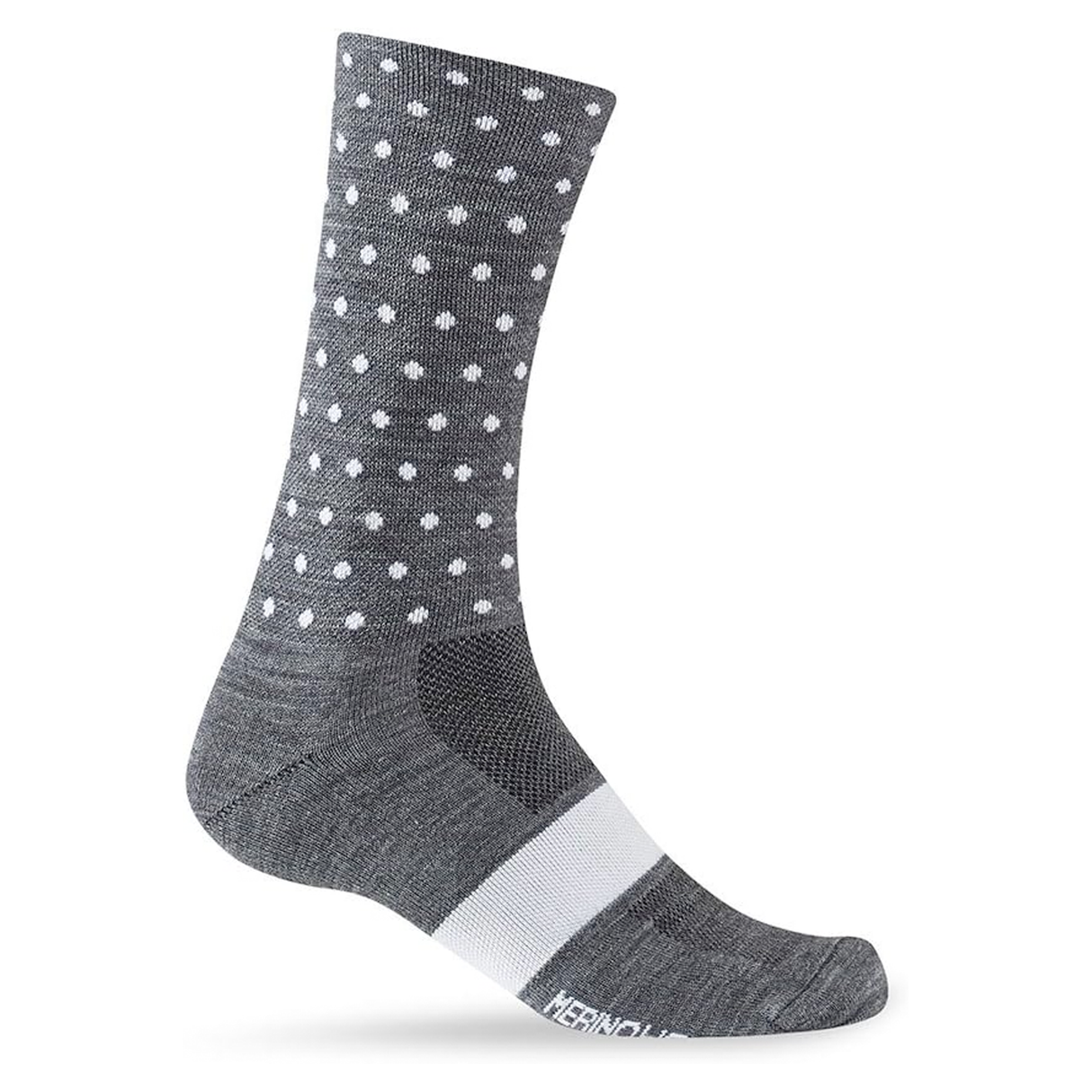 Calze Giro Merino Seasonal - Grigio Giro