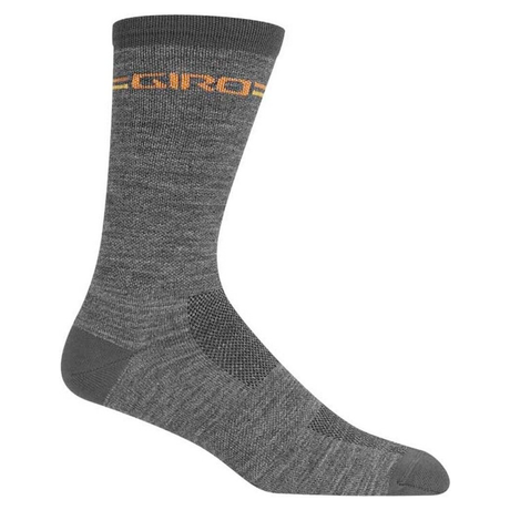 Calze Giro Winter Merino Wool - Grigio Giro