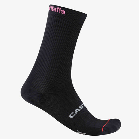 Calze Giro d'Italia 2026 - Nero Castelli