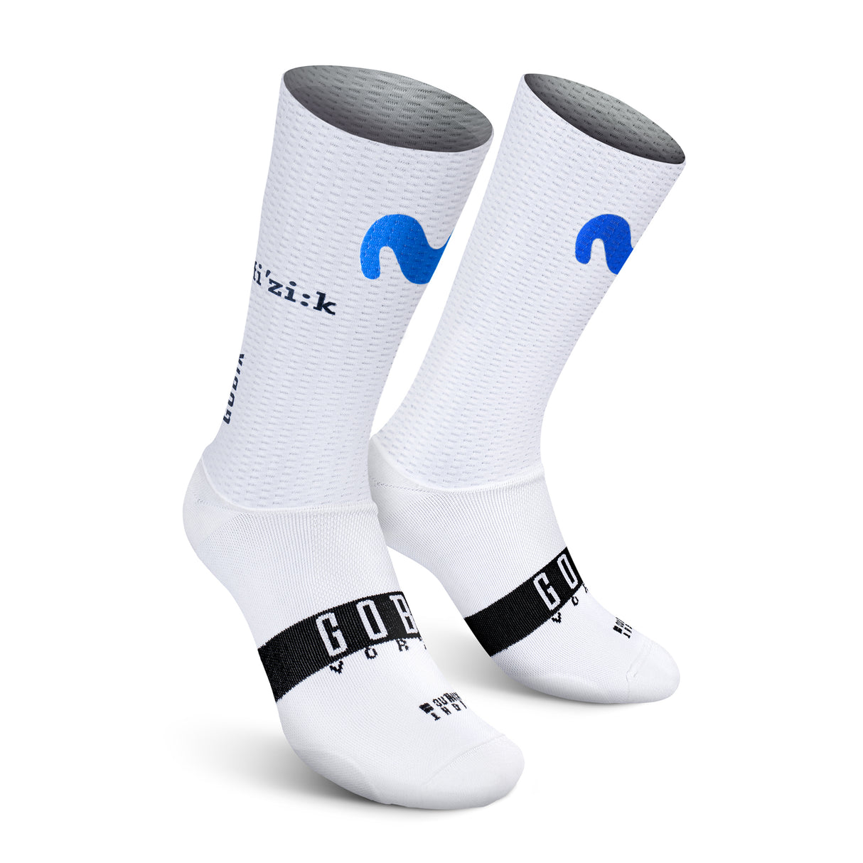 Gobik Movistar Socken 2026 Vortex 2.0