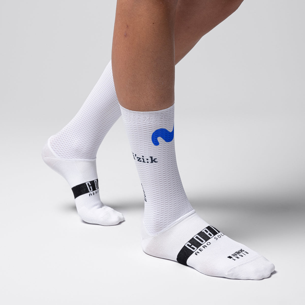 Gobik Movistar Socken 2026 Vortex 2.0