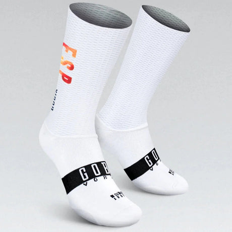 Calze Gobik RFEC Vortex 2.0 Nazionale Spagnola - Bianco